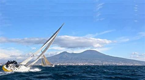 Rolex Capri Sailing Week 2019: the Tre Golfi Regatta starts from 